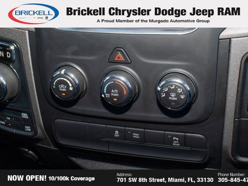 Used 2019 RAM 1500 Tradesman w/ Popular Equipment Group image 22