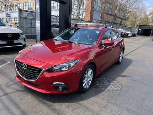 Used 2016 MAZDA MAZDA3 i Grand Touring image 1