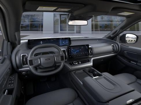 New 2026 Ford Expedition Platinum w/ Stealth Appearance Package AWD/4WD image 9