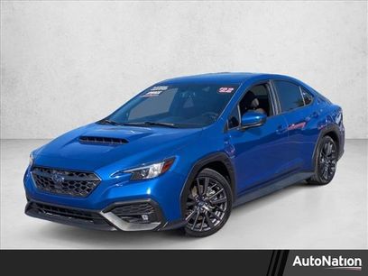 Used 2022 Subaru WRX Premium