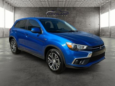 Used 2019 Mitsubishi Outlander Sport ES FWD image 1