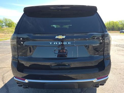 New 2026 Chevrolet Tahoe High Country image 3