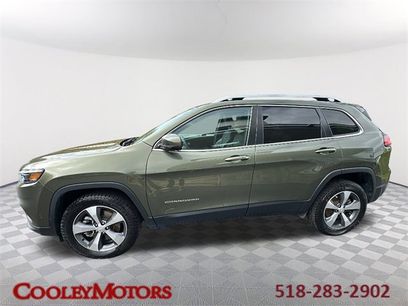 Used 2021 Jeep Cherokee Limited w/ Elite Package