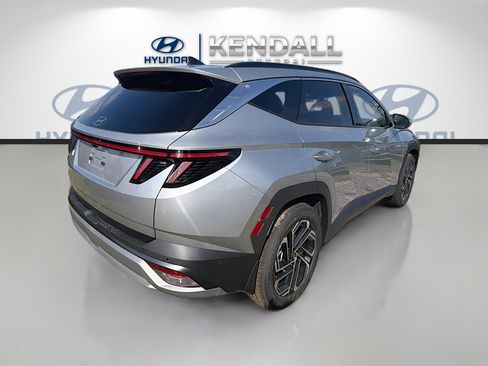 New 2026 Hyundai Tucson Limited FWD image 6