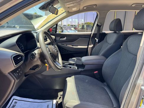 Used 2019 Hyundai Santa Fe SE AWD/4WD image 15