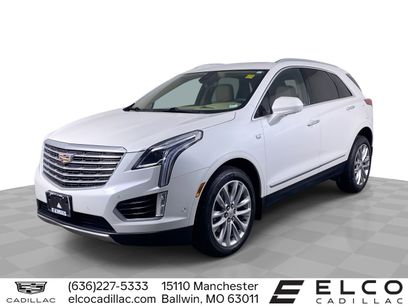 Certified 2018 Cadillac XT5 Platinum w/ Driver Assist Package