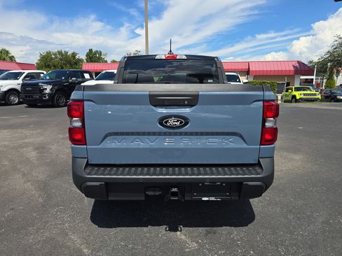 New 2025 Ford Maverick XLT w/ XLT Luxury Package image 5