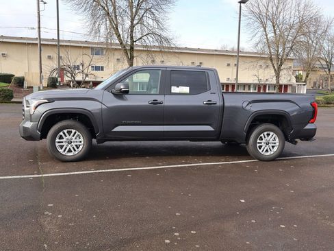 New 2026 Toyota Tundra SR5 w/ SR5 Premium Package image 3