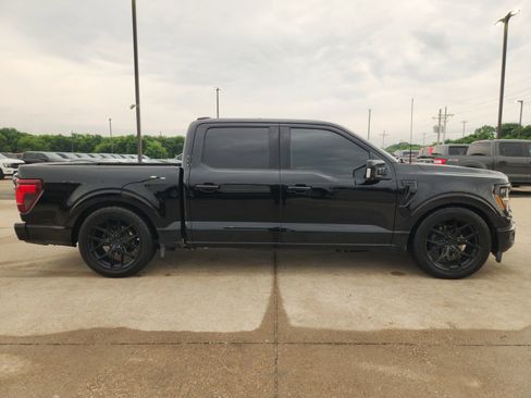Used 2024 Ford F150 XLT w/ Equipment Group 302A MID AWD/4WD image 7