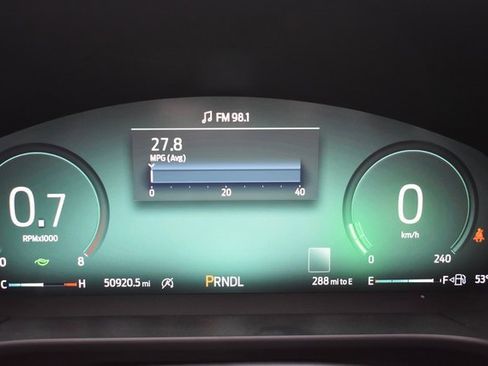 Used 2023 Ford Escape Platinum image 18