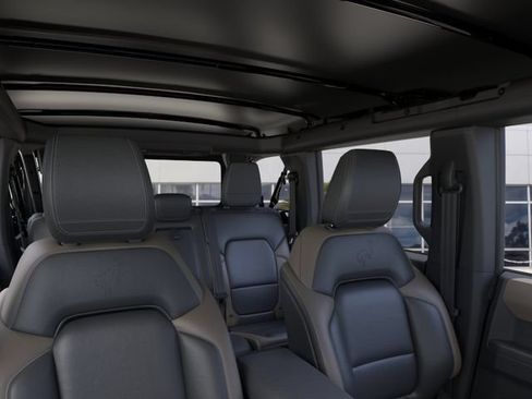 New 2026 Ford Bronco Big Bend AWD/4WD image 12