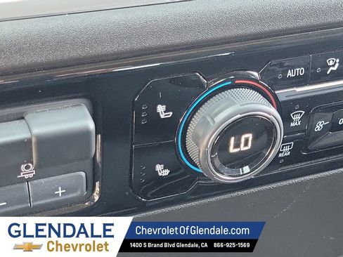 Certified 2025 Chevrolet Silverado 1500 LT RWD image 30