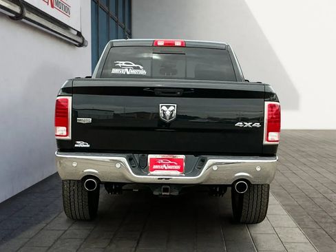 Used 2017 RAM 1500 Laramie w/ Convenience Group image 4