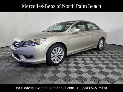 Used 2014 Honda Accord EX-L