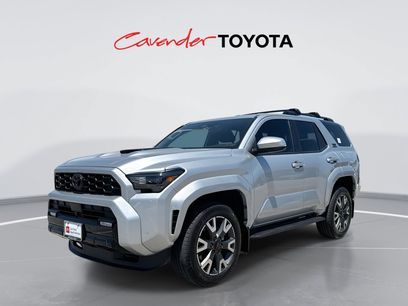 Certified 2025 Toyota 4Runner TRD Sport