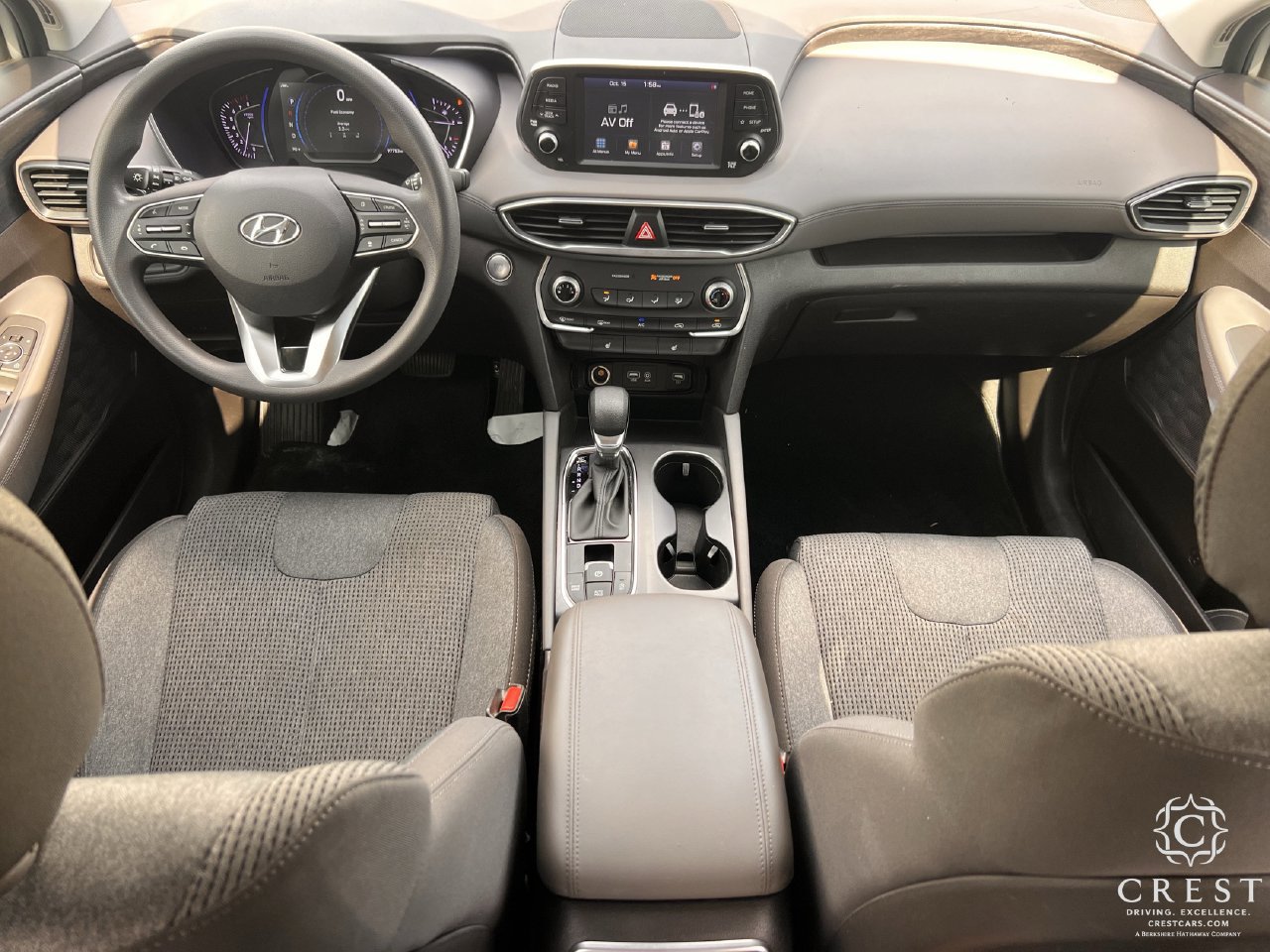 Used 2020 Hyundai Santa Fe SEL FWD image 11