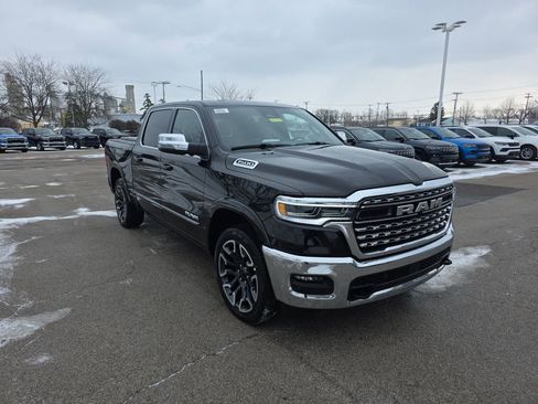 New 2026 RAM 1500 Limited image 3