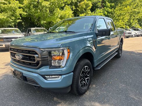 Used 2023 Ford F150 XLT AWD/4WD image 1