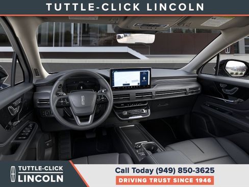 New 2026 Lincoln Corsair Grand Touring AWD/4WD image 9