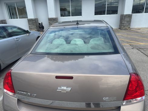 Used 2006 Chevrolet Impala LT w/ Preferred Equipment Group FWD image 3