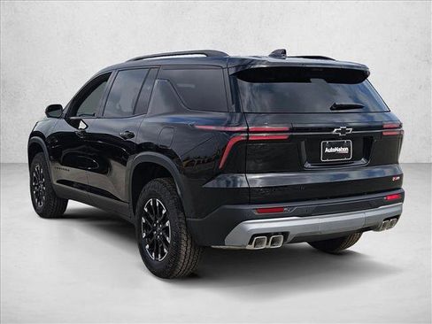 New 2026 Chevrolet Traverse Z71 w/ Enhanced Driving Package image 9