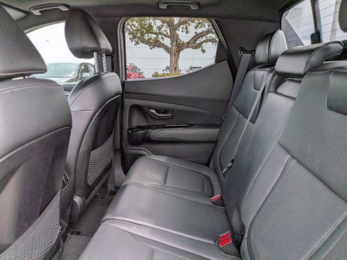 Used 2022 Hyundai Santa Cruz Limited w/ Cargo Package AWD/4WD image 14