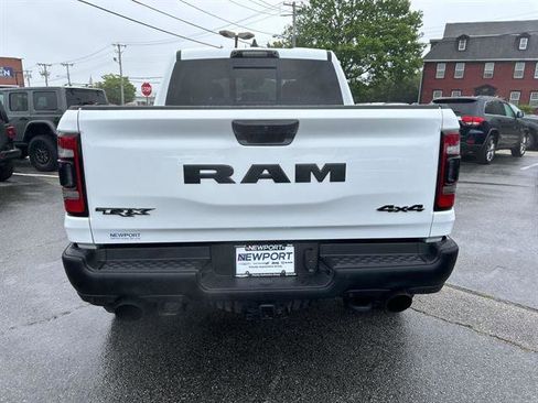 Used 2023 RAM 1500 TRX w/ TRX Level 2 Equipment Group image 4