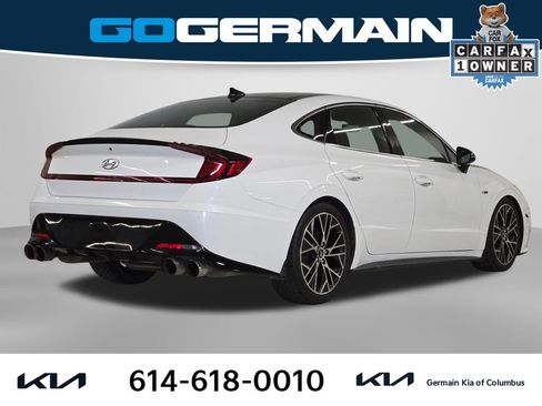 Used 2023 Hyundai Sonata N Line FWD image 7