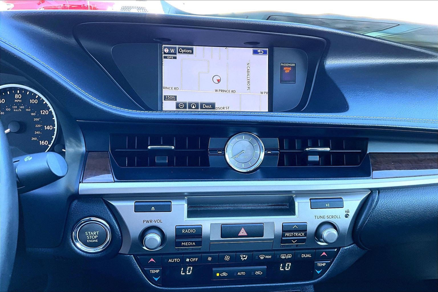 Used 2015 Lexus ES 350 w/ Luxury Package FWD image 23