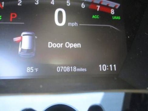 Used 2020 Honda CR-V Touring image 8