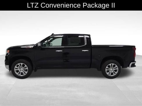New 2026 Chevrolet Silverado 1500 LTZ w/ Z71 Off-Road Package image 2