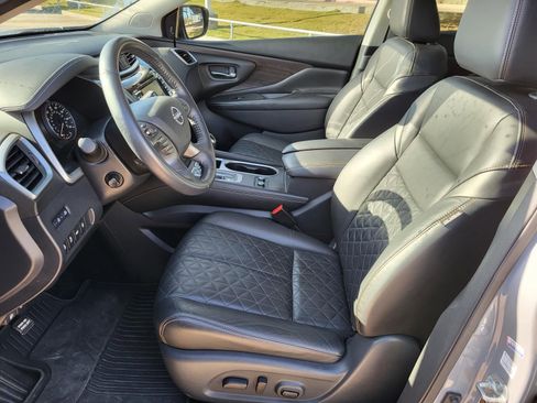 Certified 2023 Nissan Murano Platinum w/ Cargo Package image 26