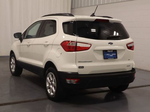 Used 2020 Ford EcoSport SE AWD/4WD image 7