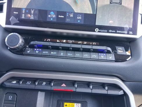 Used 2024 Toyota Sequoia Limited w/ Tow Technology Package AWD/4WD image 25