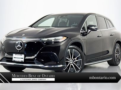 Certified 2023 Mercedes-Benz EQS 450+ SUV