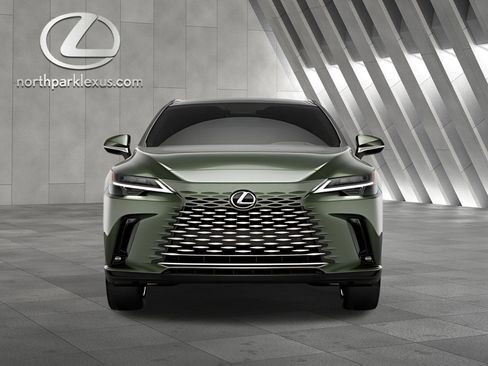 New 2026 Lexus RX 450h AWD image 7