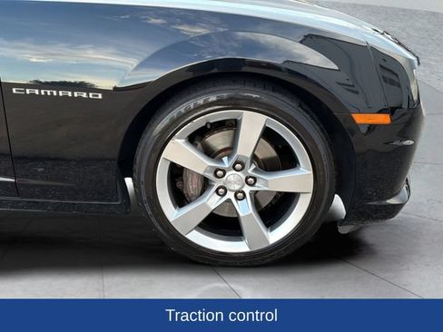 Used 2011 Chevrolet Camaro SS RWD image 28