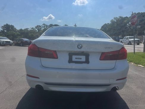 Used 2019 BMW 530i w/ Convenience Package RWD image 5