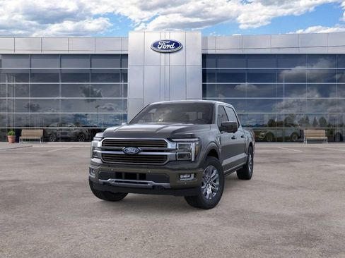 New 2026 Ford F150 King Ranch w/ Equipment Group 601A High AWD/4WD image 2