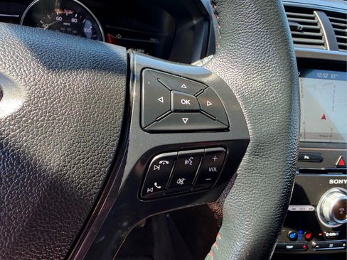 Used 2018 Ford Explorer Sport w/ Equipment Group 401A AWD/4WD image 34