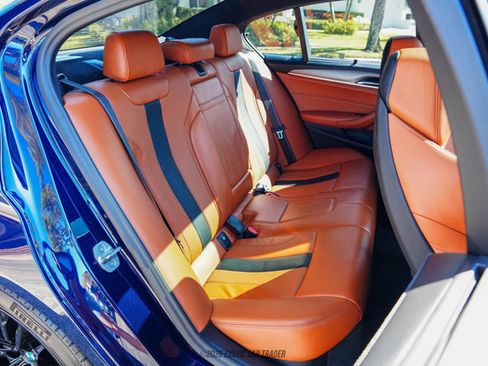 Used 2022 BMW M5 w/ Competition Package image 52