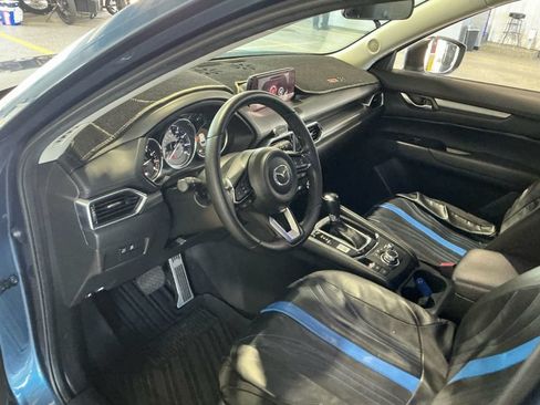 Used 2018 MAZDA CX-5 Touring FWD image 3