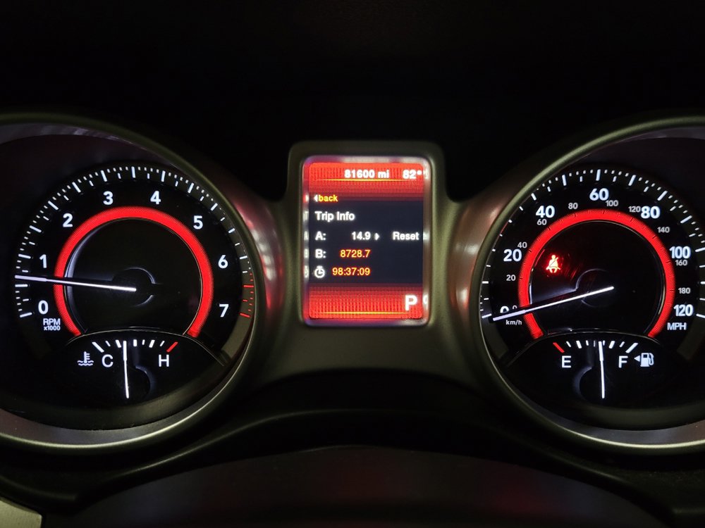Used 2018 Dodge Journey SE w/ Connectivity Group FWD image 23