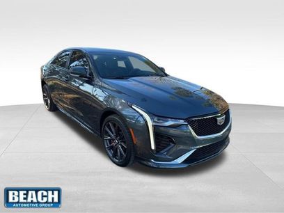 Used 2021 Cadillac CT4 Sport