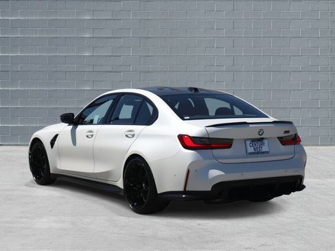 Used 2024 BMW M3 Competition image 7