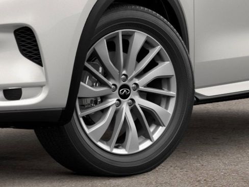 New 2025 INFINITI QX50 Luxe image 9