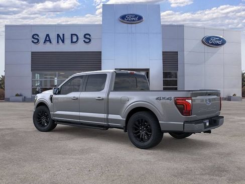 New 2026 Ford F150 Lariat w/ Equipment Group 501A Mid AWD/4WD image 4