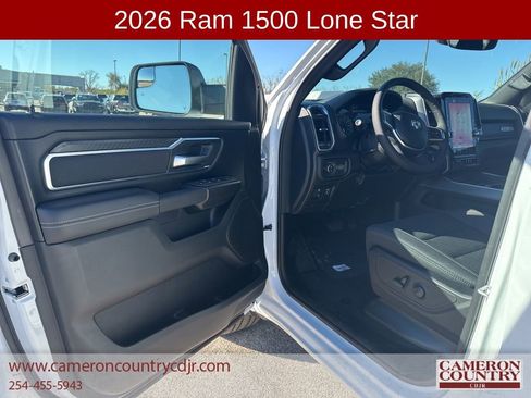 New 2026 RAM 1500 Lone Star image 15