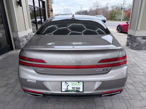 Used 2021 Genesis G90 5.0 Ultimate image 59