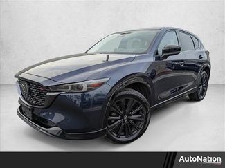 Used 2023 MAZDA CX-5 AWD 2.5 Turbo video 1